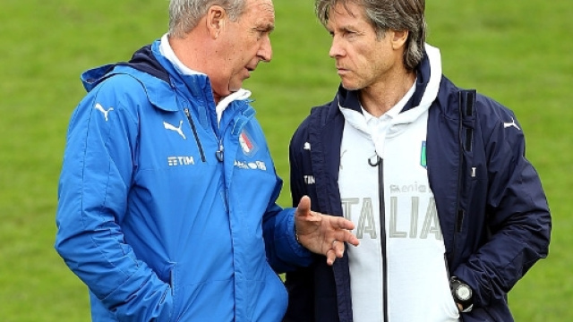 Italia, Oriali: &rdquo; A Palermo con l'Albania? Non devo fare appelli ... - mediagol.it