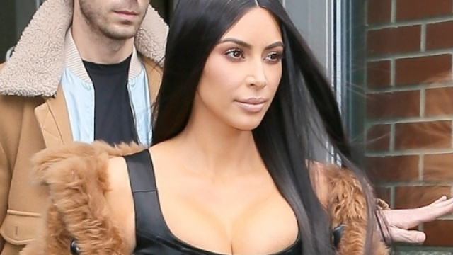 Kim Kardashian ha raccontato la sua terribile notte parigina