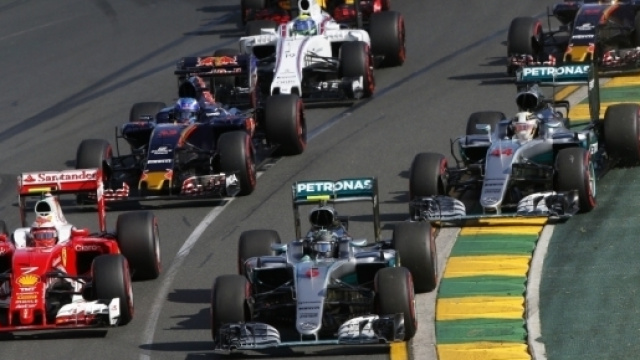 Le Championnat du Monde 2017 de Formule 1 s'ouvre en Australie