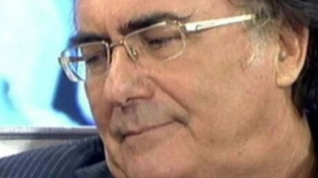 Malore per Al Bano Carrisi: il cantautore &egrave; stato colpito da una lieve ischemia.