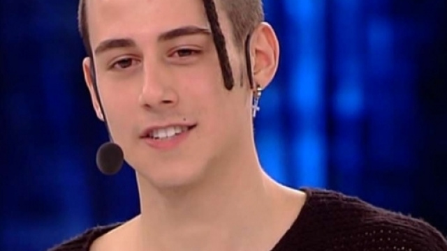 Michele Perniola, eliminato da Amici