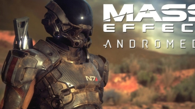 Non ci sono piani per portare Mass Effect Andromeda sulla console