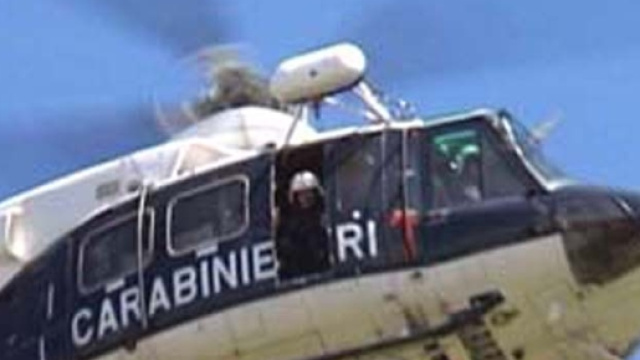 OPERAZIONE ANTIDROGA DEI CARABINIERI