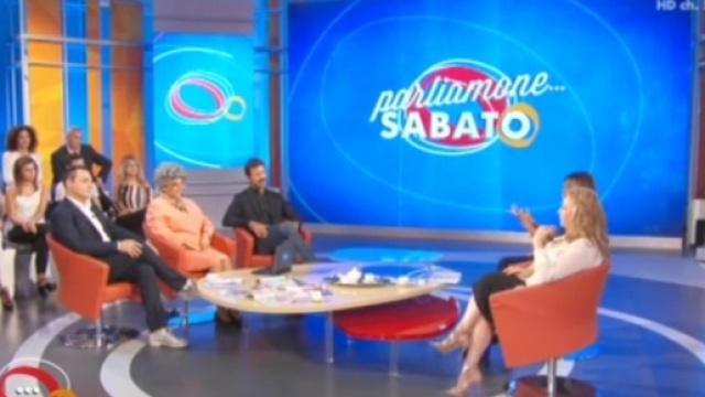 Parliamone sabato accuse contro Paola Perego