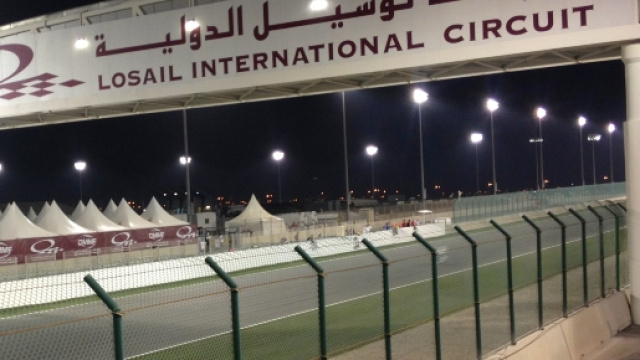 Qatar, i piloti decideranno se correre in caso di pioggia.