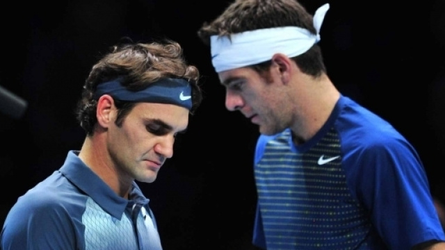 Roger Federer et Juan-Martin Del Potro pourraient se retrouver &agrave; Miami