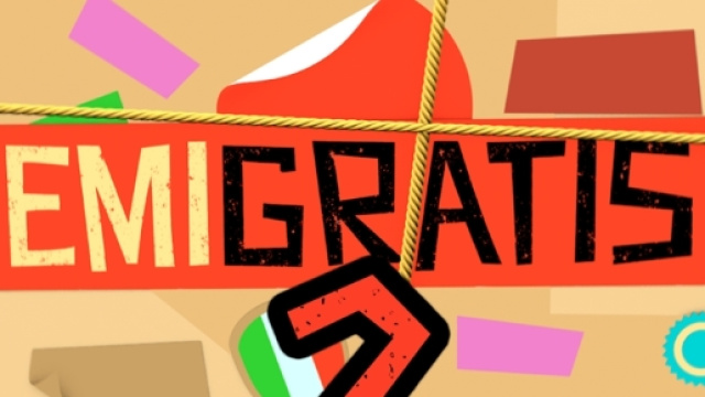 Seconda puntata Emigratis 2, Pio e Amedeo a Dubai