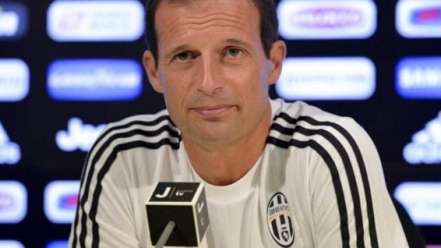 Serie A, Allegri: "Ad Empoli voglio i 3 punti!" | SuperNews - superscommesse.it