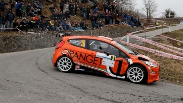 Simone Campedelli e Pietro Ometto al loro primo successo assoluto