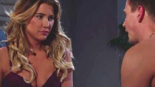 Steffy, soap opera Beautiful anticipazioni