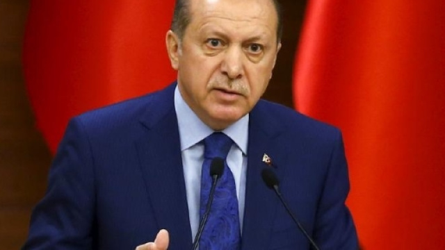 Turkey Asks Germany to Prosecute Comedian for Erdogan Poem - newsweek.com