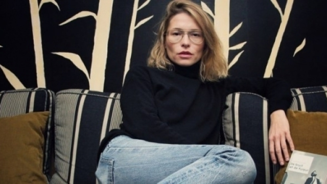 Virginie de Clausade / Droits r&eacute;serv&eacute;s