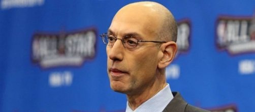 Cheers for Adam Silver, a commissioner with a conscience | NBA ... - sportingnews.com