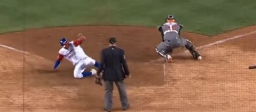 Correa'ѕ winning run, Youtube, Aleiky Rosario channel https://www.youtube.com/watch?v=Ryz2ZV3SxrQ