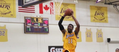 David Nwaba, photo credit: D-Fend The Hoop (@DFendTheHoop) Twitter