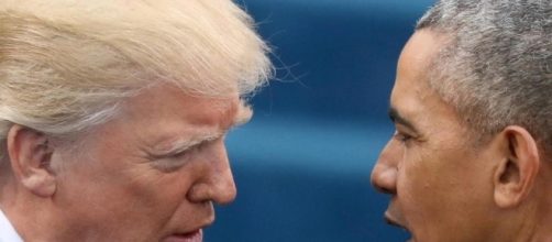 Donald Trump slams the FBI and intelligence chiefs for denying ... - thesun.co.uk