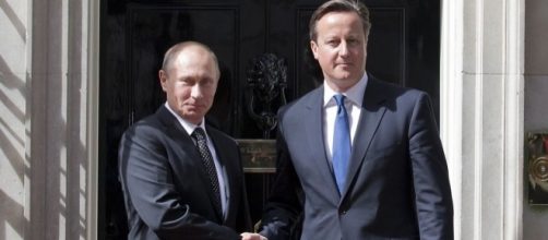 G8 summit: Vladimir Putin warns David Cameron not to help Syrian ... - mirror.co.uk