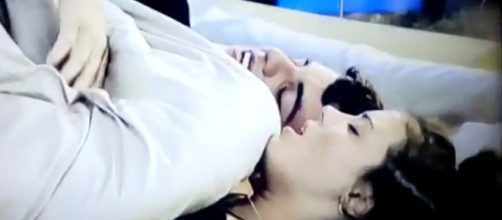 GH VIP 5' ceba a sus espectadores con un edredoning entre Aly y ... - elespanol.com