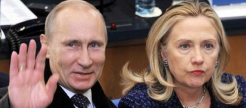 Hillary entregou ur&acirc;nio americano &agrave; R&uacute;ssia.