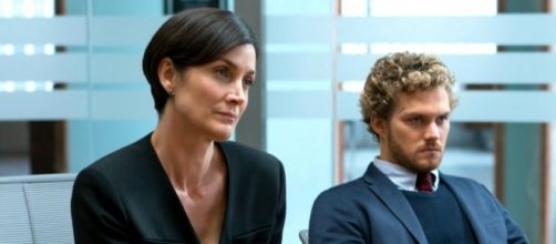 Iron Fist recap: 'Rolling Thunder Cannon Punch' | Nerd It Here First - nerditherefirst.com