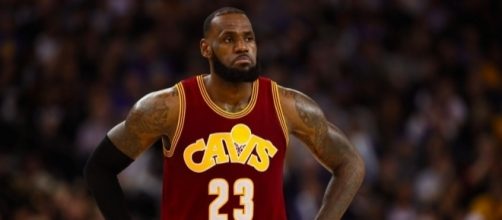 LeBron James joines Michael Jordan and Oscar Robertson - mashable.com