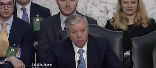 Lindsey Graham on Trump, via YouTube