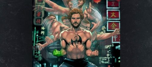 Marvel Debuts New IRON FIST Comic Art For New York Comic Con ... - geektyrant.com