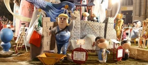 Photo screen capture from Ruptly YouTube video