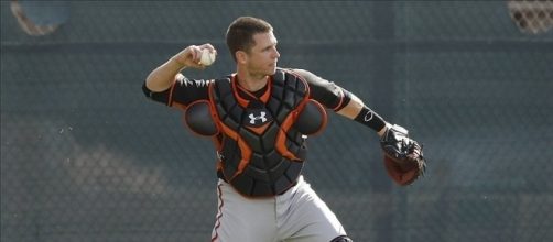 San Francisco Giants need Buster healthy: the "Posey Plan" - aroundthefoghorn.com