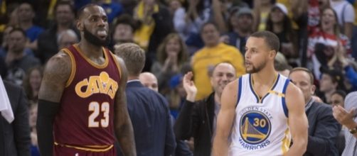 Steph Curry on LBJ's MVP case - www.facebook.com/MJOAdmin