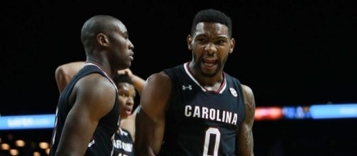 Tennessee's Rick Barnes voted Sindarius Thornwell for SEC player ... - yahoo.com