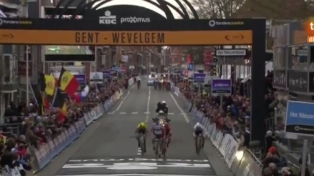 79&ordf; edizione edizione della Gent-Wevelgem