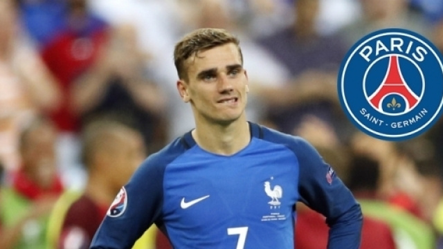 Antoine Griezmann doit signer au PSG pour ces trois raisons !