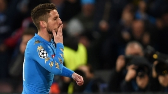 Calciomercato, Mertens-Inter affare possibile