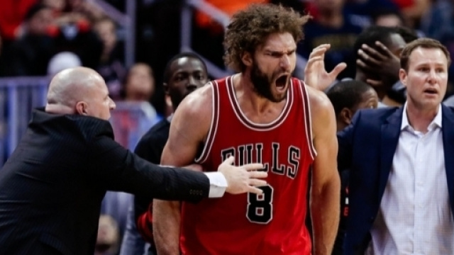 Chicago Bulls: Robin Lopez Unsung Hero For Bulls - hoopshabit.com