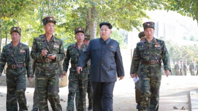 La Corea del Nord si prepara mentalmente a un'invasione