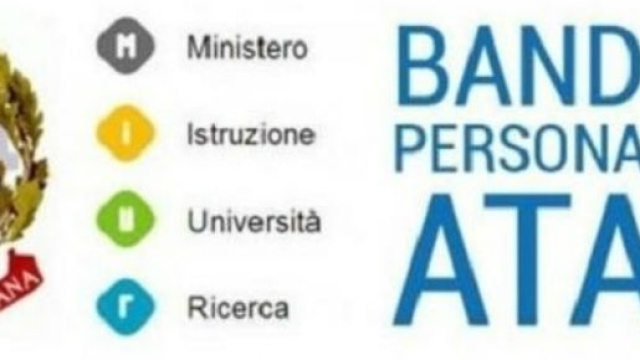 Concorso personale ATA 2017: bandi regionali e moduli di domanda
