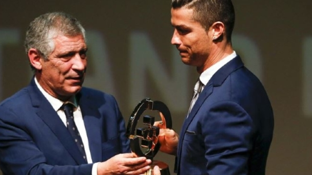 CR7 nommin&eacute; encore une fois pour ses exploits de 2016