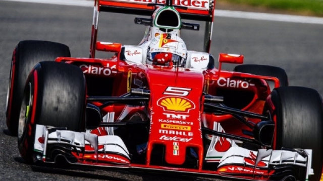 Ferrari: finalmente risolti gli annosi problemi con le gomme? - motorionline.com