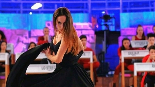 Francesca Tocca, ballerina professionista di Amici
