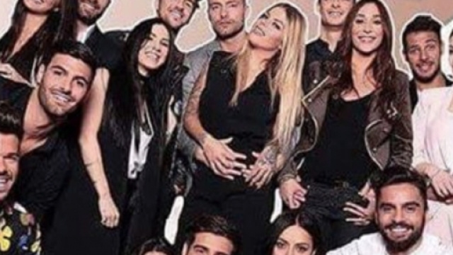 I giovani del trono di uomini e donne