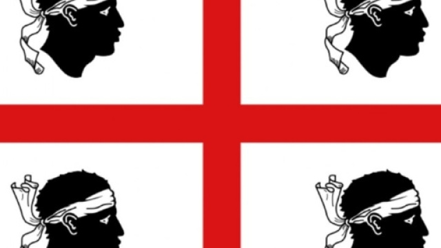 Il simbolo della Sardegna, i 4 mori