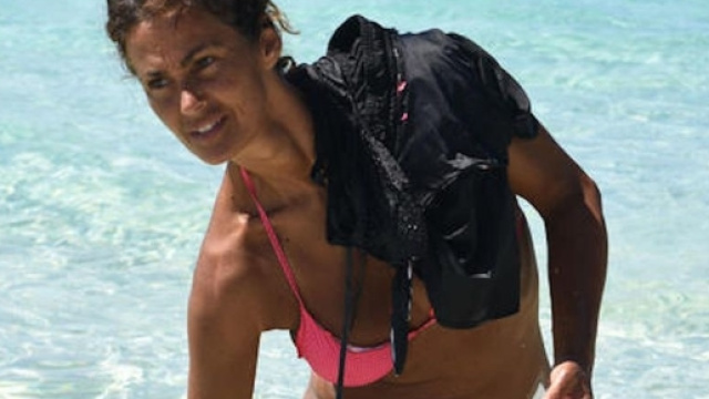 Isola dei Famosi 2017: malore per Samantha De Grenet.