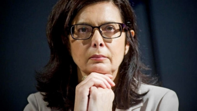 La Boldrini vuole che l'Italia scompaia e venga fagocitata dagli ... - magdicristianoallam.it