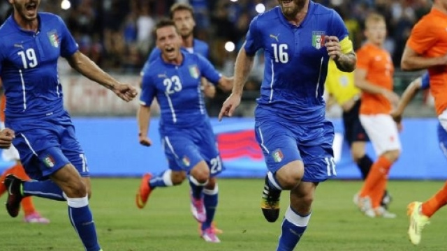 La grande sfida tra Olanda e Italia