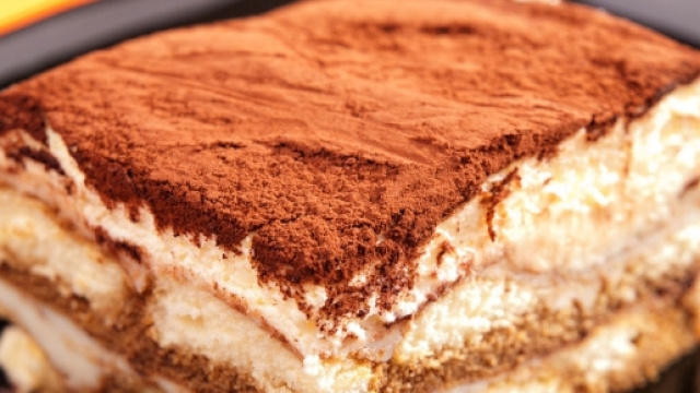 la ricetta del tiramis&ugrave; senza uova