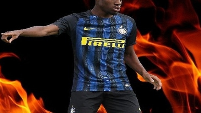 La rivelazione di Geoffrey Kondogbia