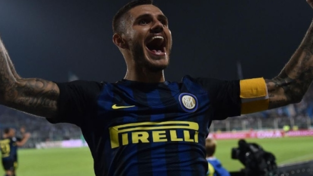 Mauro Icardi resta il capitano dell'Inter ma dovr&agrave; modificare la ... - eurosport.com