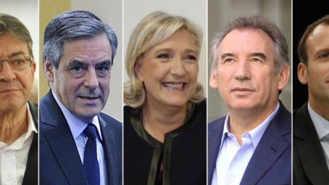 M&eacute;lenchon, Macron, Le Pen, Fillon... Ce que le renoncement de ... - lopinion.fr