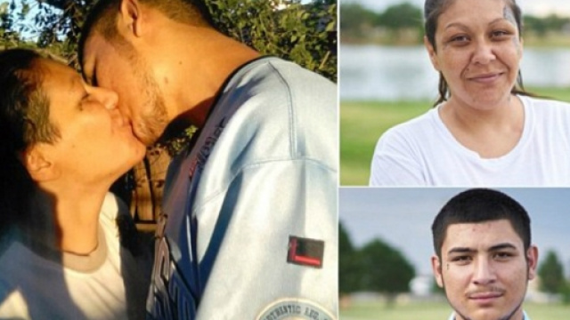 New Mexico, Monica e Caleb si amano: sono madre e figlio